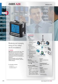 SOCOMEC A20