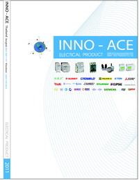 INNO-ACE  ELECTRICAL PRODUCT 2011