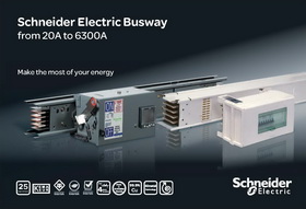 Schneider Busway mini catalog