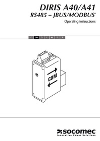 Diris  RS485 Module