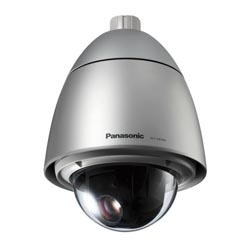 Super Dynamic Weather Resistant Full HD PTZ Dome Network Camera WV-SW598