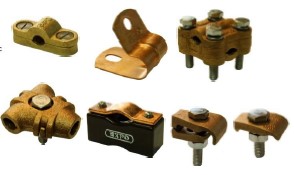 Ground Clamp Connector