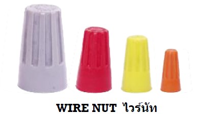 Wire Nut