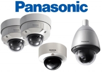 กล้องวงจรปิด Panasonic