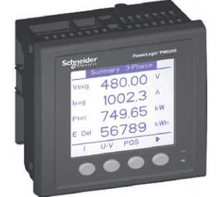 Power Meter Schneider PM5350